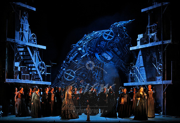 San Francisco Opera, Les Troyens