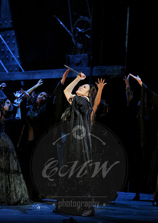 San Francisco Opera, Les Troyens