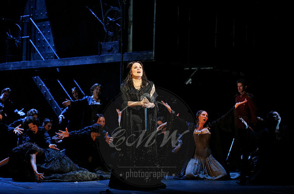 San Francisco Opera, Les Troyens