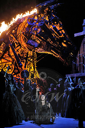 San Francisco Opera, Les Troyens