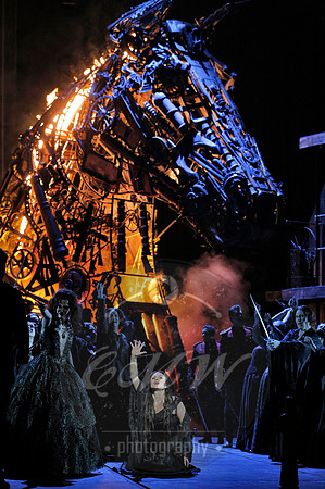 San Francisco Opera, Les Troyens