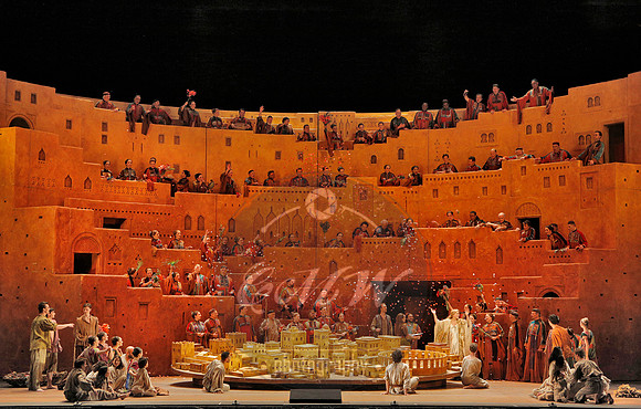 San Francisco Opera, Les Troyens