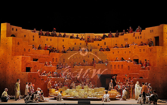 San Francisco Opera, Les Troyens