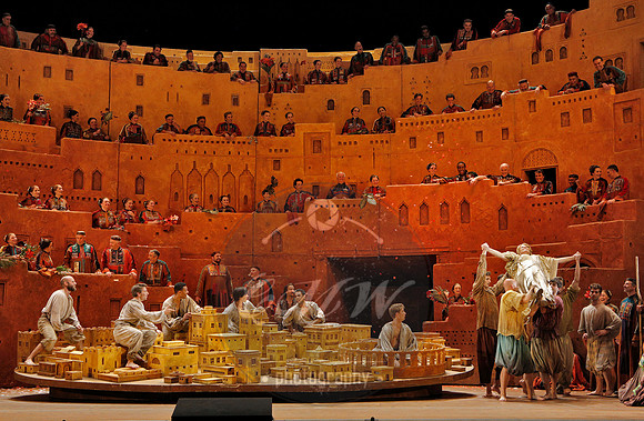 San Francisco Opera, Les Troyens
