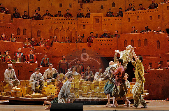 San Francisco Opera, Les Troyens