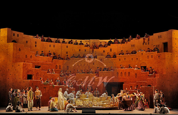 San Francisco Opera, Les Troyens