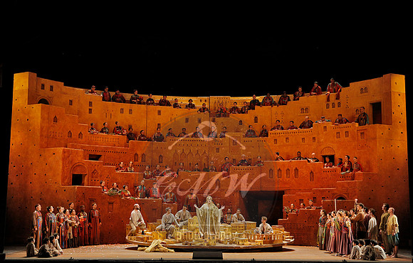 San Francisco Opera, Les Troyens