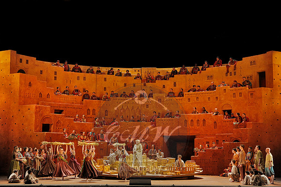 San Francisco Opera, Les Troyens