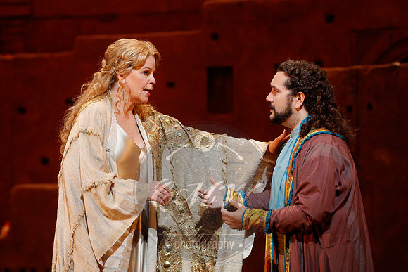 San Francisco Opera, Les Troyens