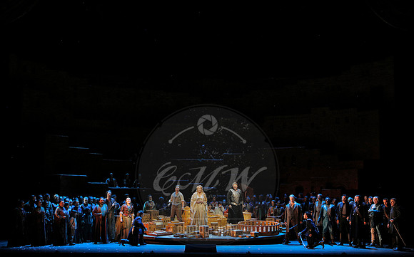 San Francisco Opera, Les Troyens