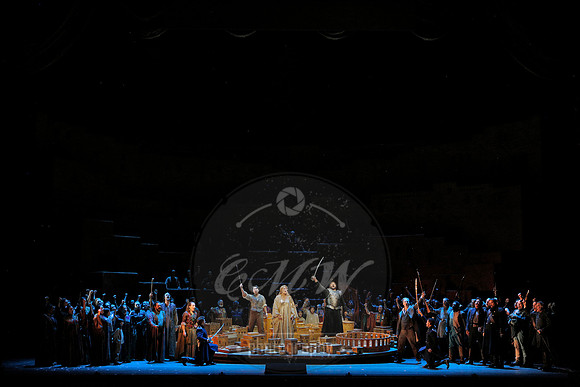 San Francisco Opera, Les Troyens