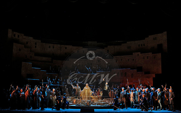 San Francisco Opera, Les Troyens