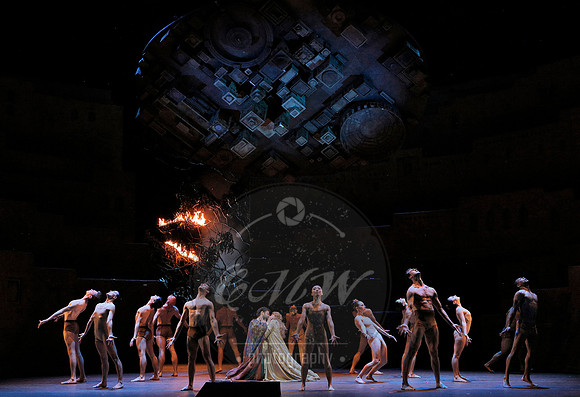 San Francisco Opera, Les Troyens