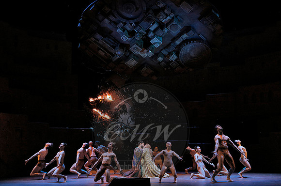San Francisco Opera, Les Troyens