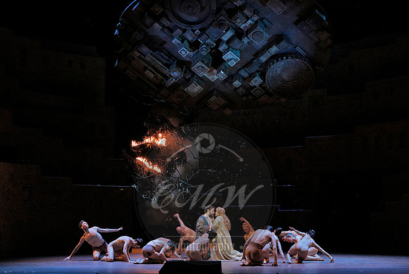 San Francisco Opera, Les Troyens