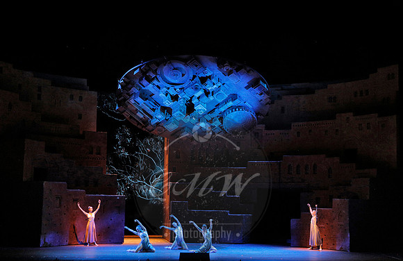 San Francisco Opera, Les Troyens