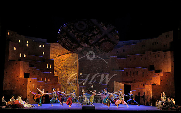 San Francisco Opera, Les Troyens