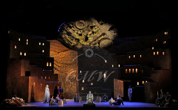 San Francisco Opera, Les Troyens