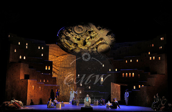 San Francisco Opera, Les Troyens