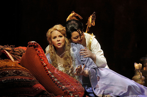 San Francisco Opera, Les Troyens