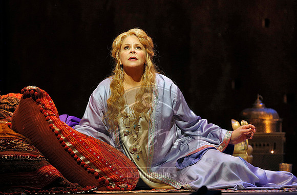 San Francisco Opera, Les Troyens
