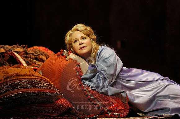 San Francisco Opera, Les Troyens