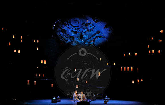 San Francisco Opera, Les Troyens