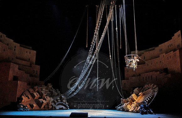 San Francisco Opera, Les Troyens