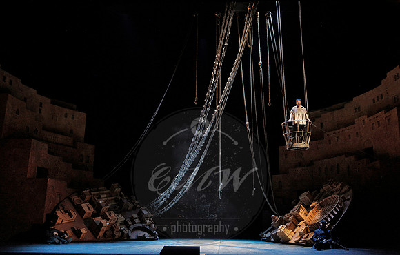 San Francisco Opera, Les Troyens