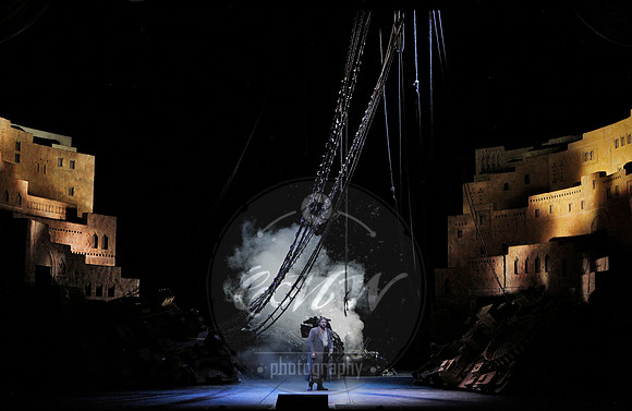 San Francisco Opera, Les Troyens
