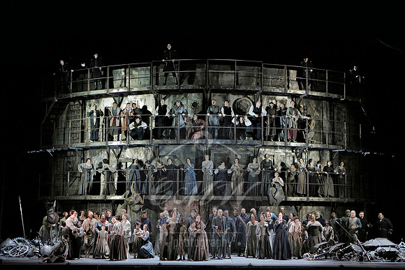 San Francisco Opera, Les Troyens