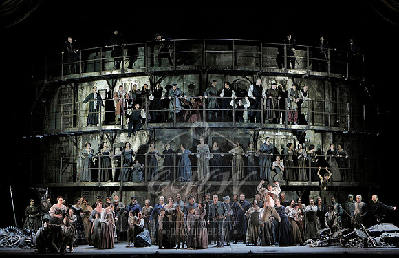 San Francisco Opera, Les Troyens