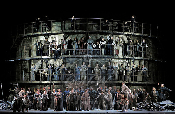 San Francisco Opera, Les Troyens