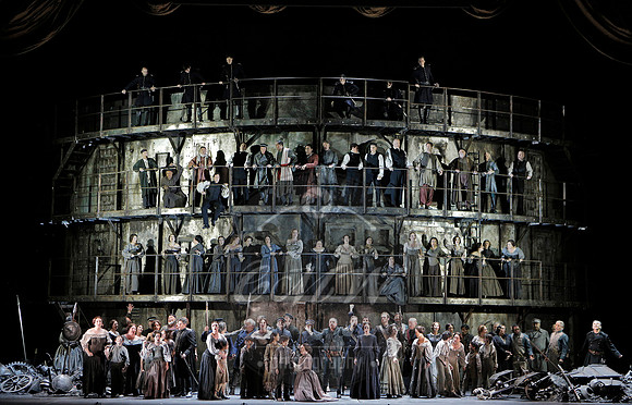 San Francisco Opera, Les Troyens