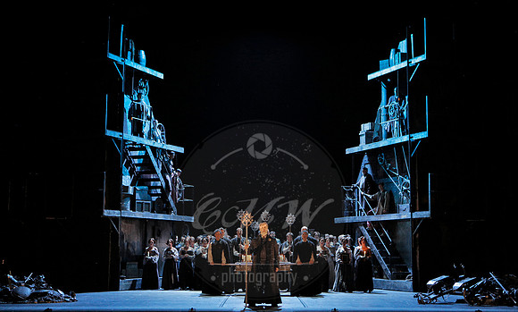 San Francisco Opera, Les Troyens