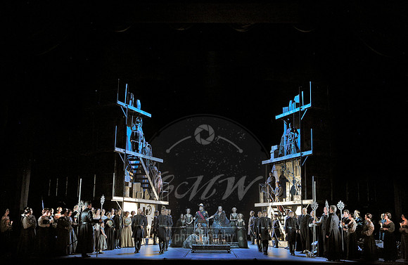 San Francisco Opera, Les Troyens