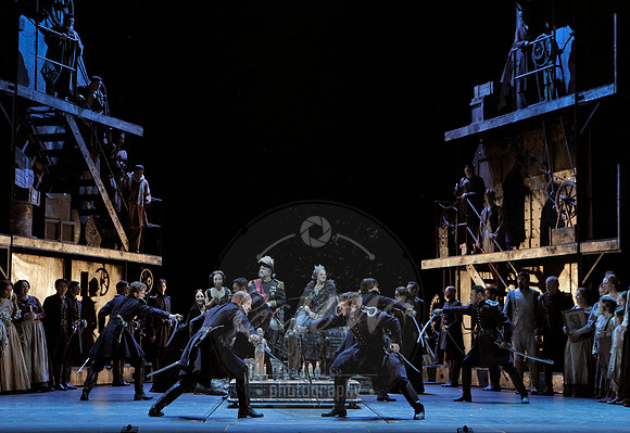 San Francisco Opera, Les Troyens