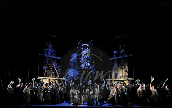 San Francisco Opera, Les Troyens