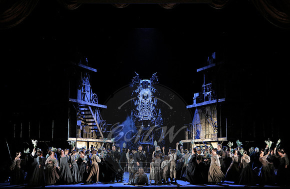 San Francisco Opera, Les Troyens
