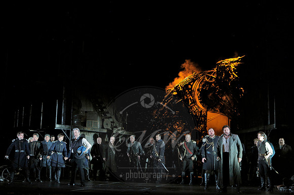 San Francisco Opera, Les Troyens
