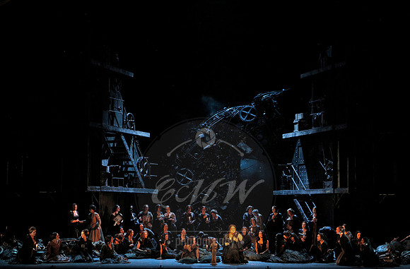 San Francisco Opera, Les Troyens