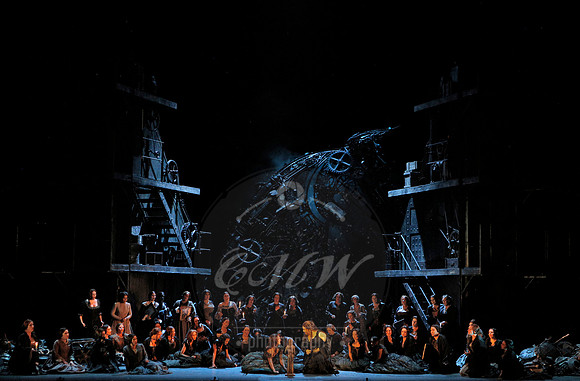 San Francisco Opera, Les Troyens