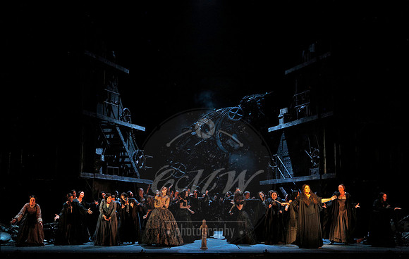 San Francisco Opera, Les Troyens