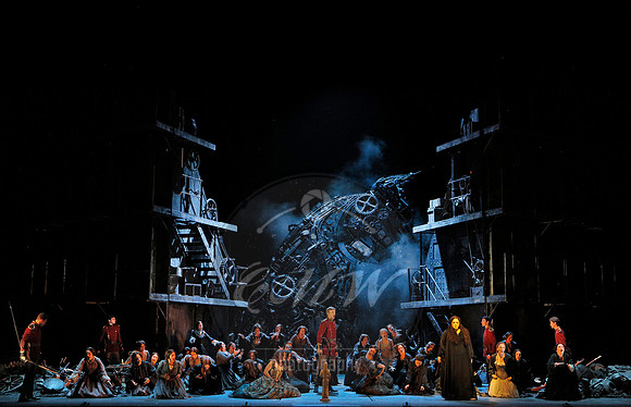 San Francisco Opera, Les Troyens