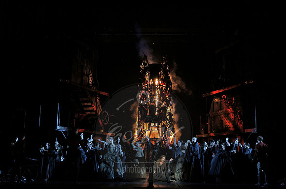 San Francisco Opera, Les Troyens