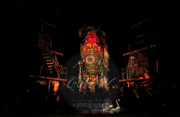 San Francisco Opera, Les Troyens