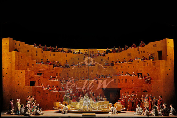 San Francisco Opera, Les Troyens