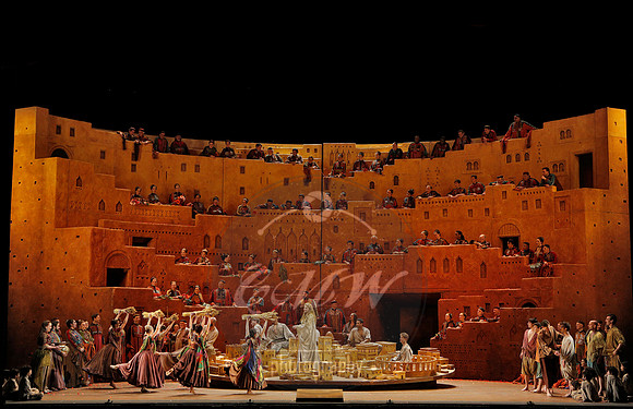 San Francisco Opera, Les Troyens