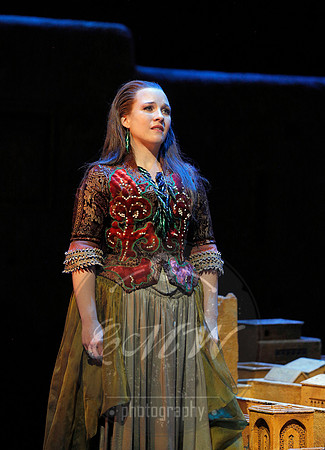 San Francisco Opera, Les Troyens
