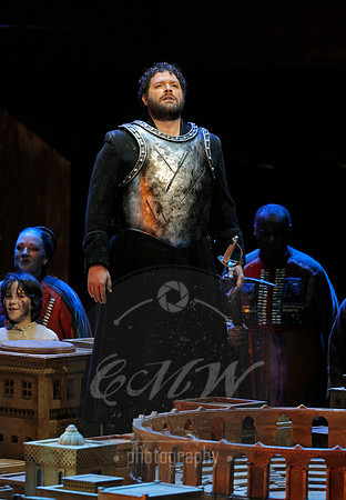 San Francisco Opera, Les Troyens
